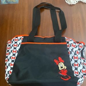 Minnie Mouse Baby Bag